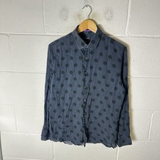 Paul Smith Shirt Mens 41 16"