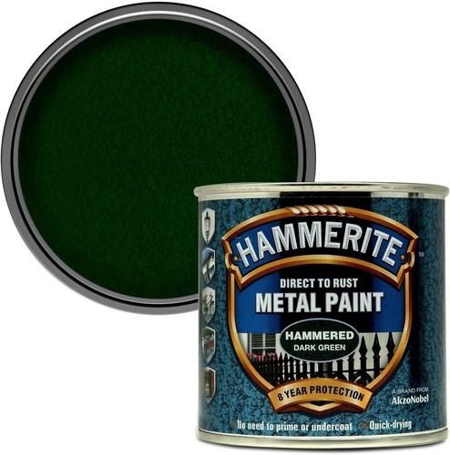 Hammerite dark green - dark,