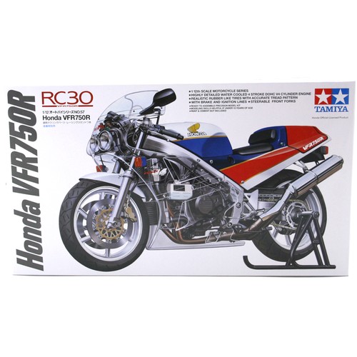 Tamiya 14057 honda vfr750r - honda,