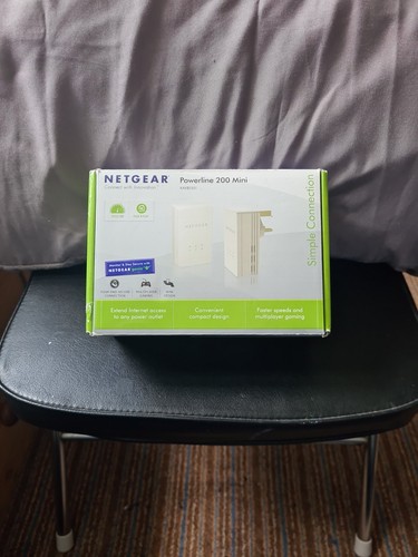 Netgear powerline 200 - powerline,