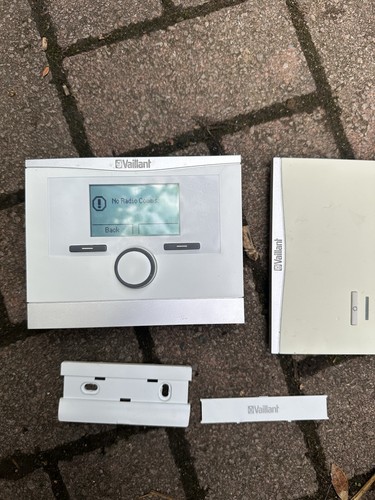 Vaillant vrt350f programmable - vaillant,