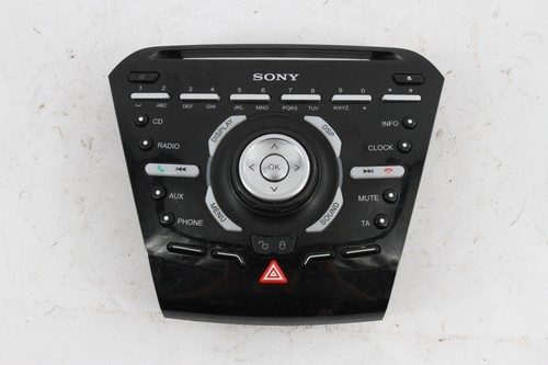 Ford focus 2011 - focus, sony
