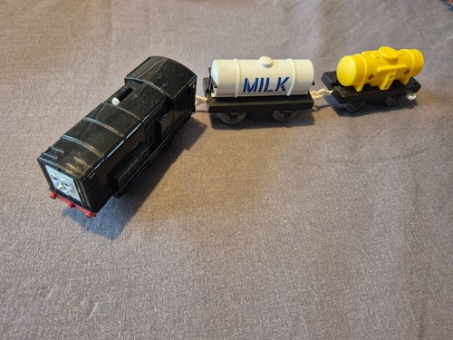 Diesel tomy trackmaster - trackmaster,