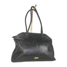 HIDESIGN Black Leather