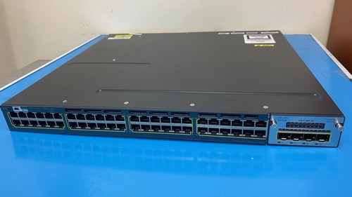 Cisco c3750x 48pf - cisco,