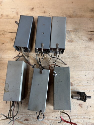 Marconi cr100 receiver - receiver, radio