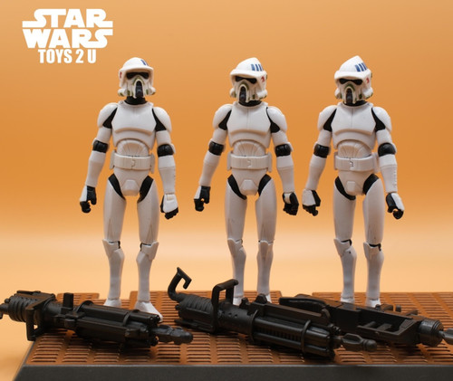 Star wars figure 2008 - star,