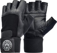 Elite Body Squad Weight Lifting Gloves XL