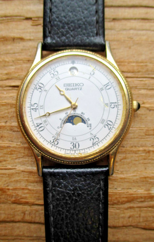 Seiko quartz 6f22 7010 - quartz, 6f22-7010