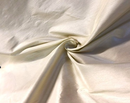 Polyester faux silk - polyester, dupion
