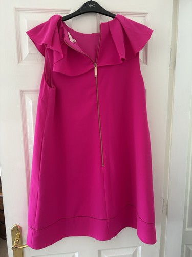 Ted baker size pink dress - ted,