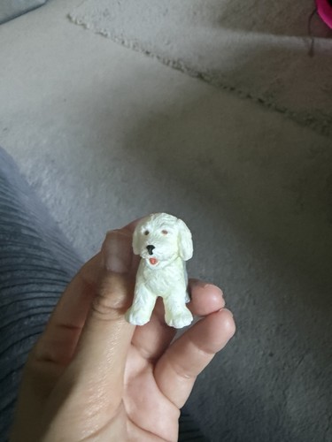 Vintage 1990s puppy - 1990s, my