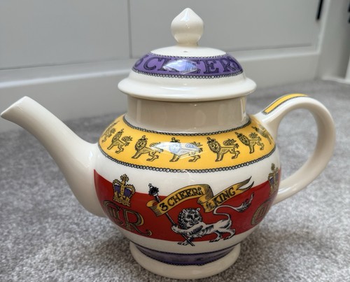 Emma bridgewater teapot - emma,