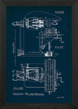 Universal Milling Machine