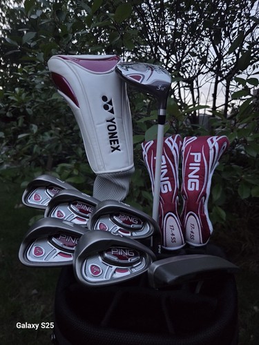 Ping faith ladies - ping, complete