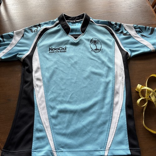 Kooga fiji rugby - rugby, jersey