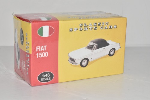 Atlas classic sports cars fiat - atlas,