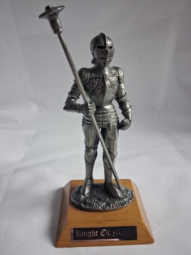 Knight malta metal - of,