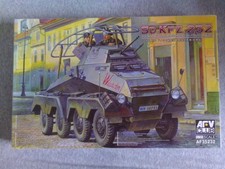AFV Club AF35232 Sd.Kfz.232 8