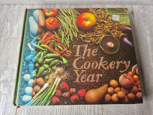 The cookery year reader - the, reader's