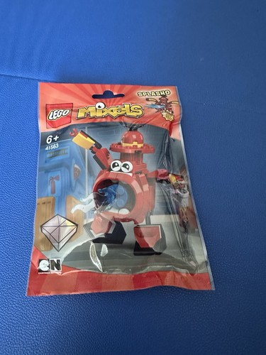 Lego mixels splasho - lego,