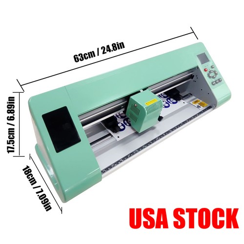 Usa stickers cutter vinyl - a3,