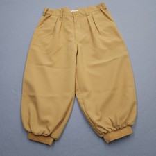 Golf Knickers Pants Mens 36