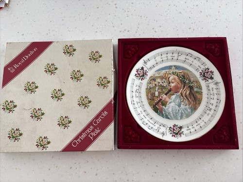 Royal doulton christmas carols - royal,