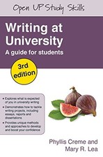 Writing At University: A Guide