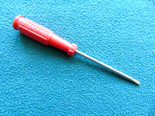 Steadfast small slotted - steadfast,