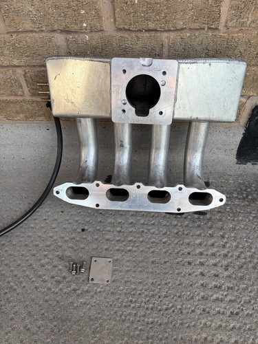 Racerx centre feed inlet - racerx,