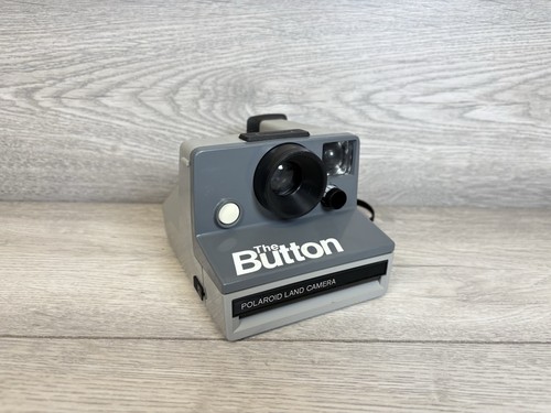 Vintage polaroid land camera - land,