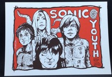 SONIC YOUTH 2006 ROCK CONCERT