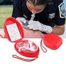 CPR Resuscitation Mask