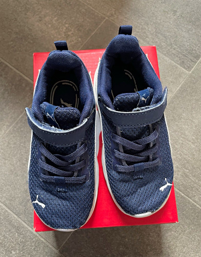 Puma anzarun lite kids - anzarun, ac
