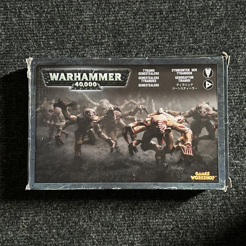 Warhammer 40k tyranid - warhammer,