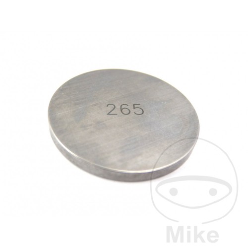5450 regulating valves shim - 5450-regulating,