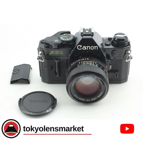 Read near mint canon ae - read, [near