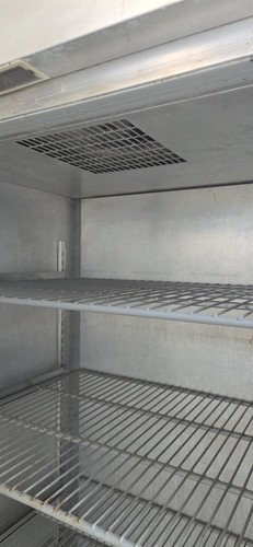 Single door commercial fridge - door,