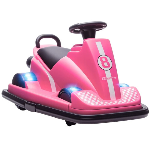 Kids bumper car 360 rotation - bumper, 360°