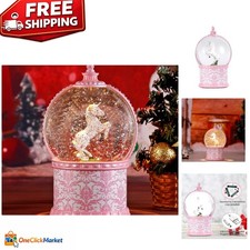 Enchanting 7.1" Unicorn Snow