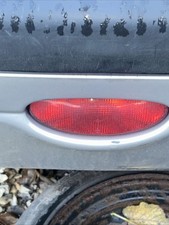 Peugeot 206 Rear Fog Light