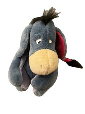 Retro Walt Disney Eeyore Plush