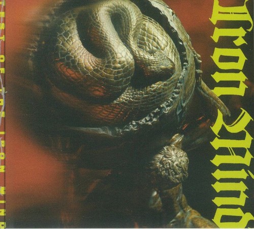 Iron mind test the - -,