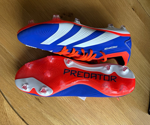 Adidas predator football boots - football,