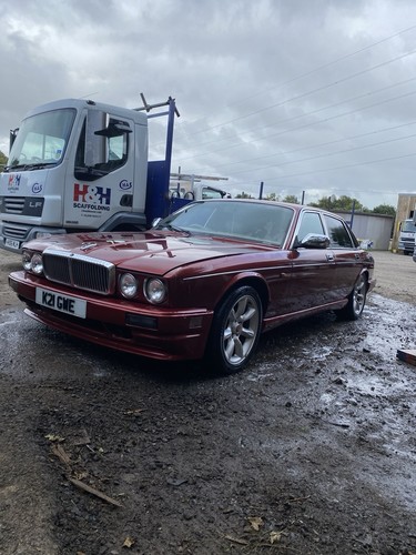 Jaguar daimler xj40 xjr - xj40,