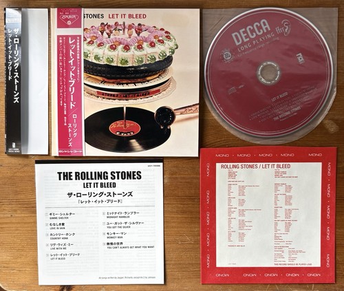 Rolling stones let - rolling, it