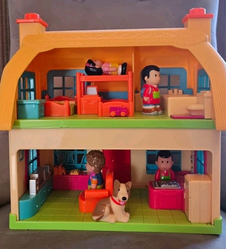 Happyland rose cottage - rose,