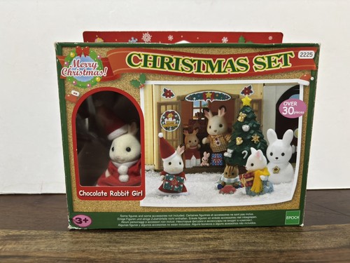 Sylvanian families chocolate - sylvanian,