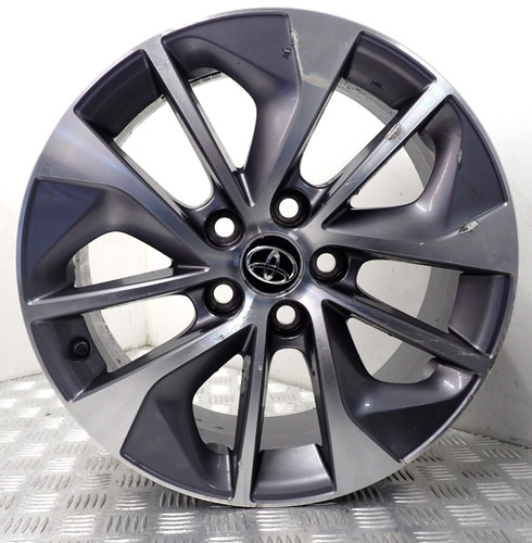 Toyota rav grey diamond - toyota,